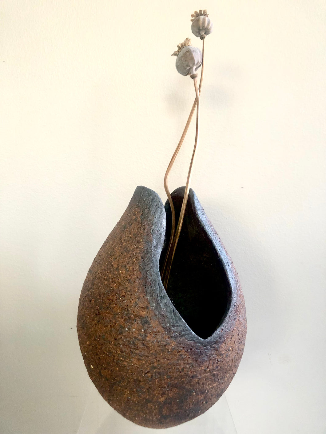 Seed Pod vase